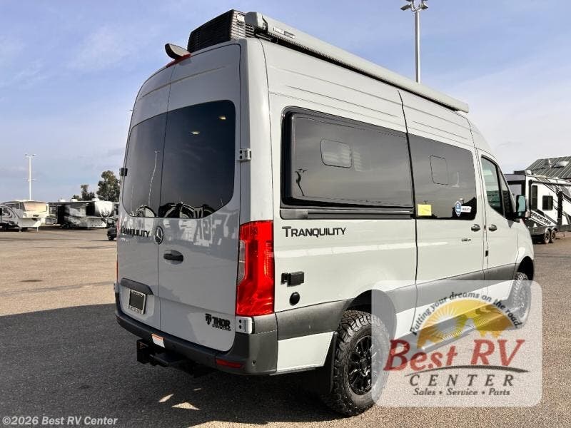 New 2026 Thor Motor Coach Tranquility 19M available in Turlock, California