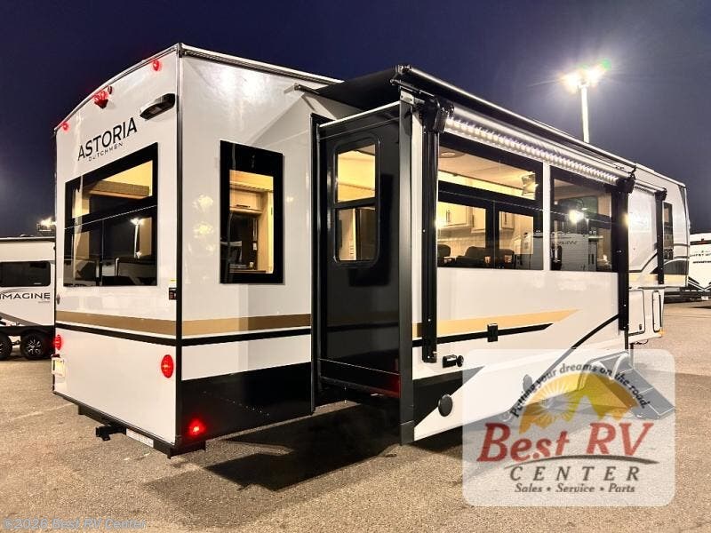 New 2026 Dutchmen Astoria 3173RLP available in Turlock, California