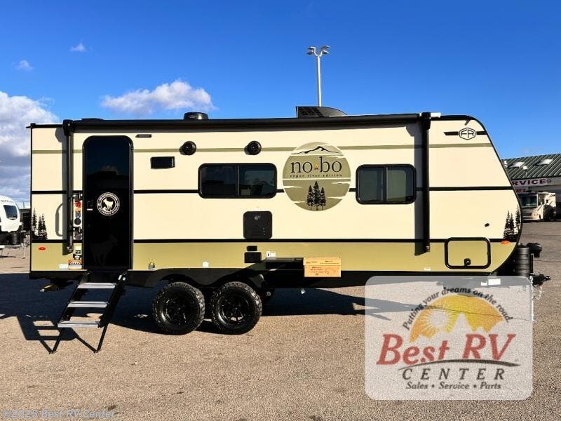 2026 No Boundaries NB19.6 Beast Mode by Forest River from Best RV Center in Turlock, California