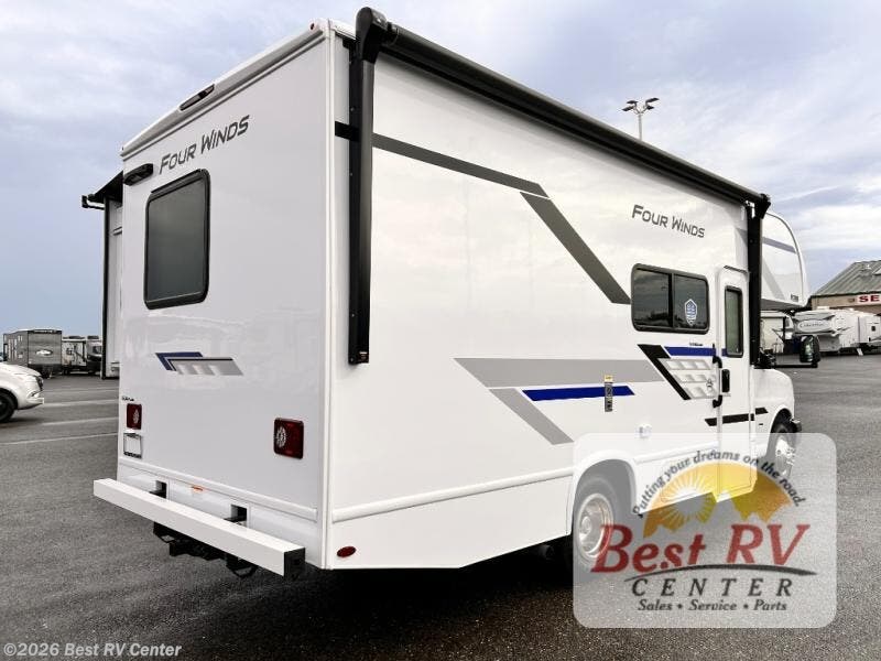 New 2026 Thor Motor Coach Four Winds 22Z Chevy available in Turlock, California