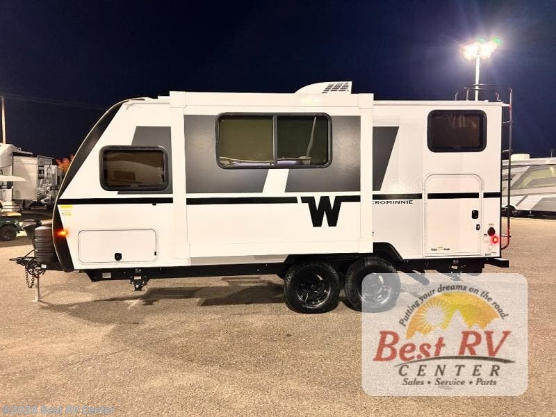 2026 Micro Minnie 2100BH by Winnebago from Best RV Center in Turlock, California