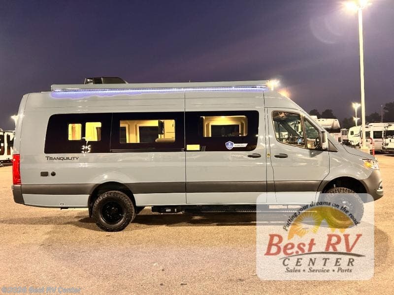 2026 Tranquility 24A by Thor Motor Coach from Best RV Center in Turlock, California