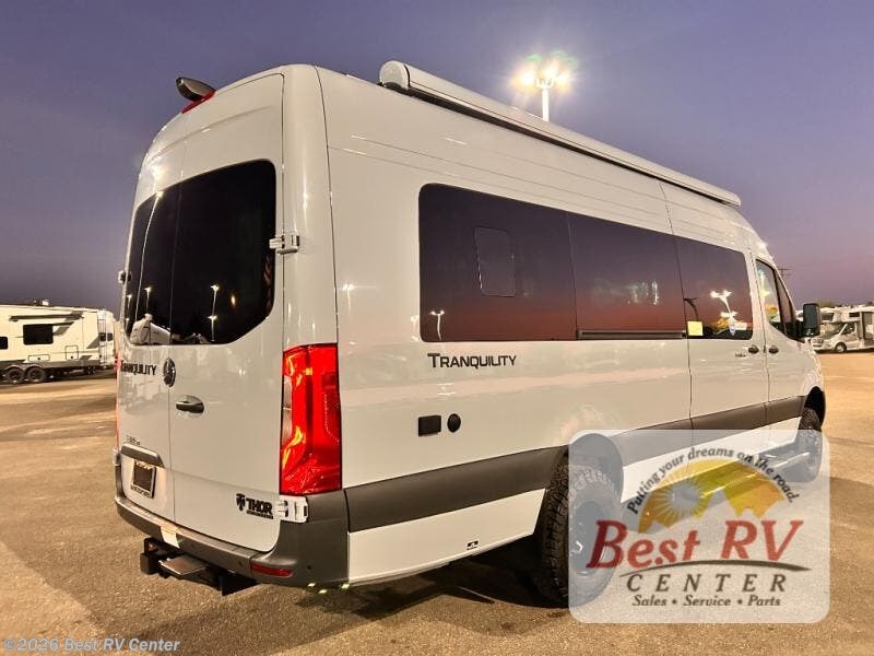 New 2026 Thor Motor Coach Tranquility 24A available in Turlock, California