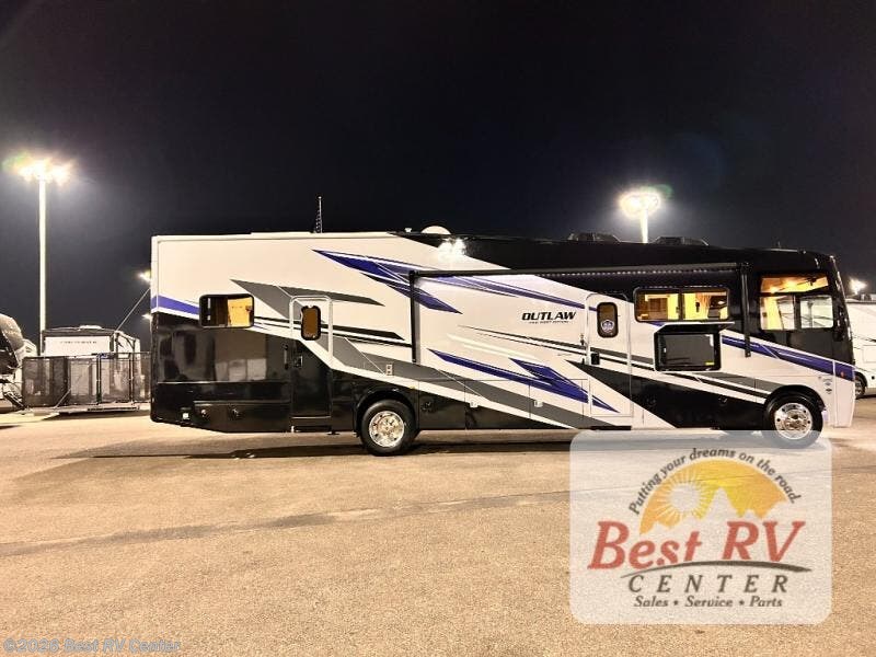 2026 Outlaw Wild West Edition 38K by Thor Motor Coach from Best RV Center in Turlock, California