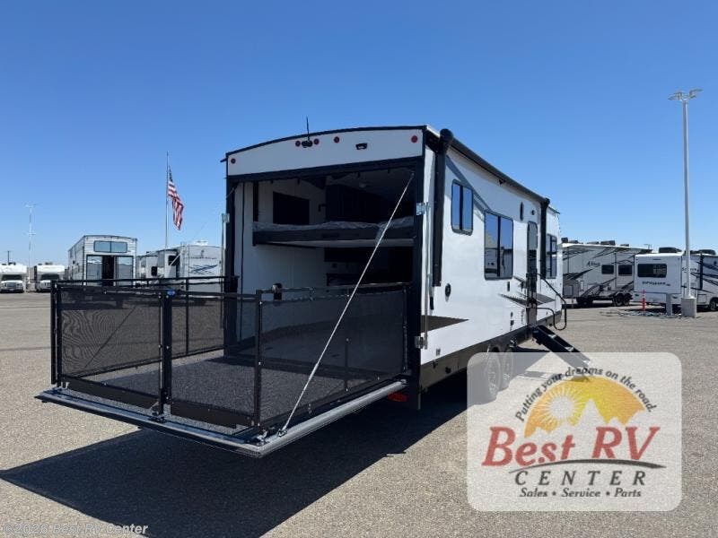 New 2026 Forest River Cherokee Wolf Pack 25-14 available in Turlock, California