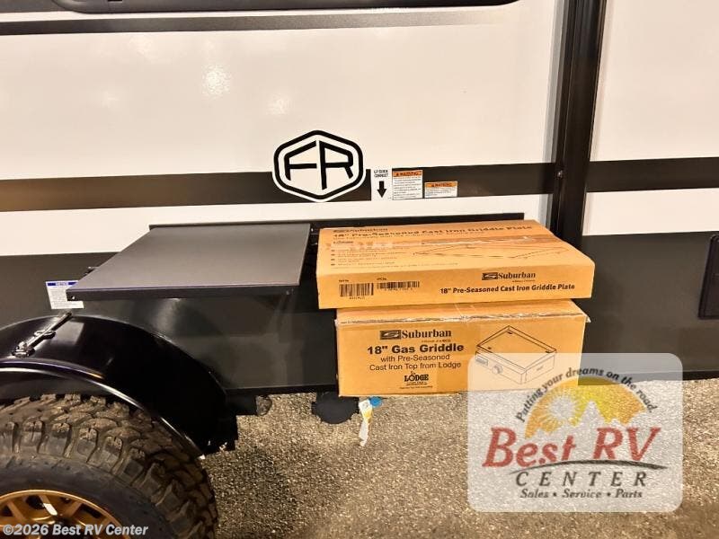 New 2026 Forest River R Pod RP-180 available in Turlock, California