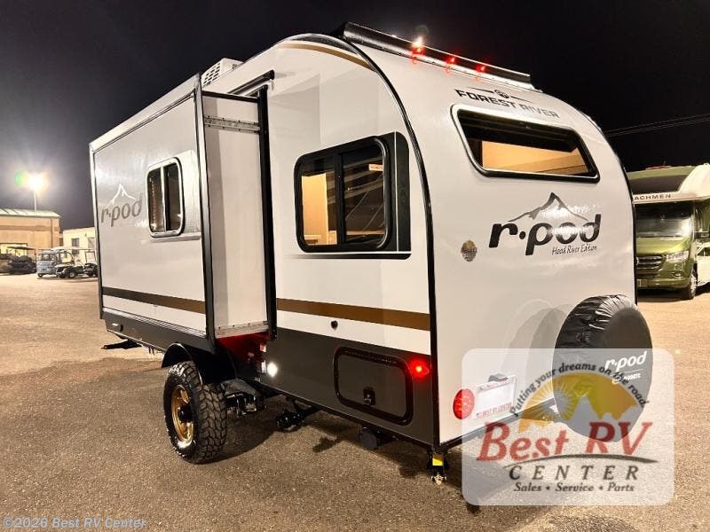 New 2026 Forest River R Pod RP-190 available in Turlock, California