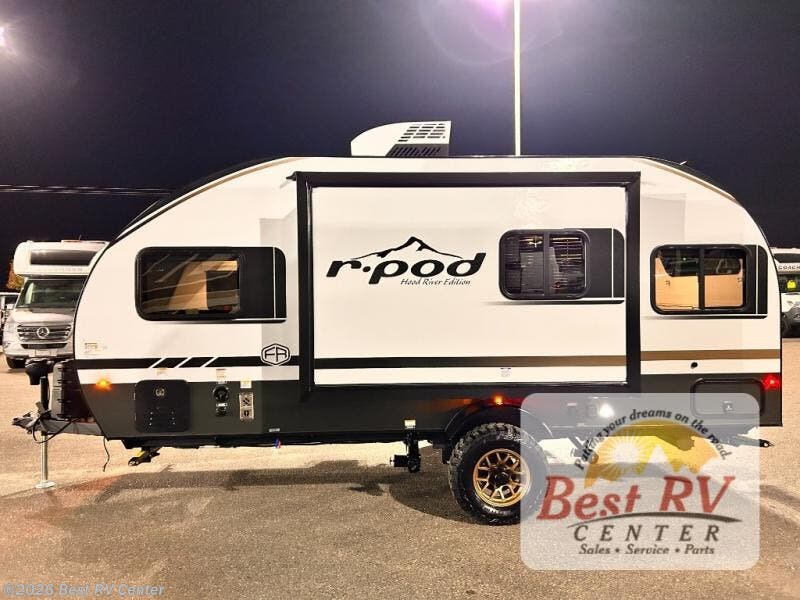 2026 R Pod RP-190 by Forest River from Best RV Center in Turlock, California