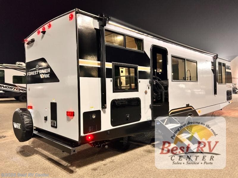 New 2026 Forest River Vibe 2600BH available in Turlock, California