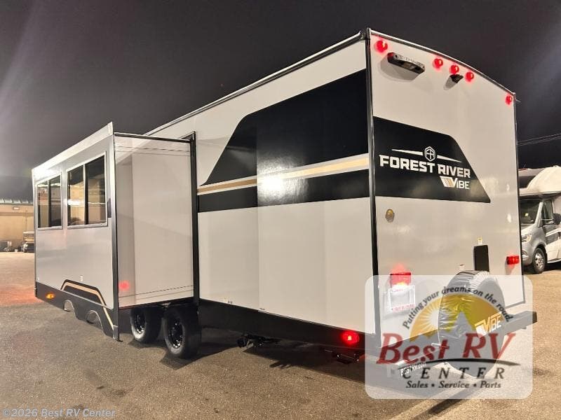New 2026 Forest River Vibe 2600BH available in Turlock, California