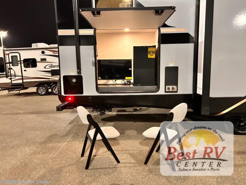 New 2026 Forest River Vibe 3400BH available in Turlock, California