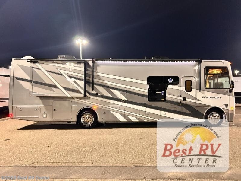 2026 Windsport 35G by Thor Motor Coach from Best RV Center in Turlock, California