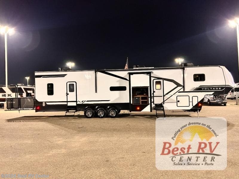 2026 Voltage V-Series 4250 by Dutchmen from Best RV Center in Turlock, California