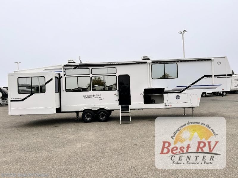 2026 Cherokee Arctic Wolf 38LEAH.G by Forest River from Best RV Center in Turlock, California