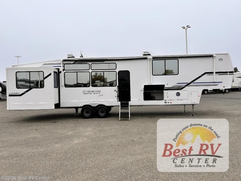 New 2026 Forest River Cherokee Arctic Wolf 38LEAH.G available in Turlock, California