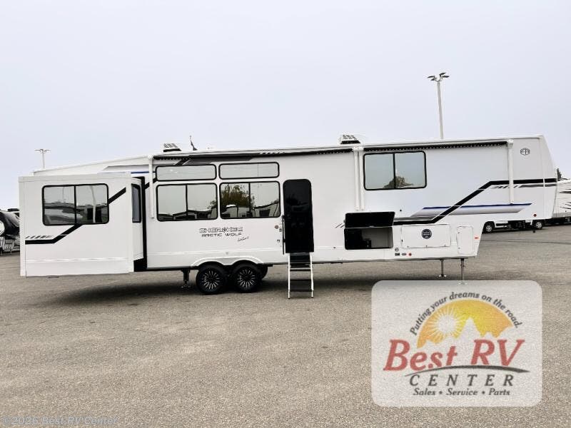 2026 Cherokee Arctic Wolf 38LEAH.G by Forest River from Best RV Center in Turlock, California