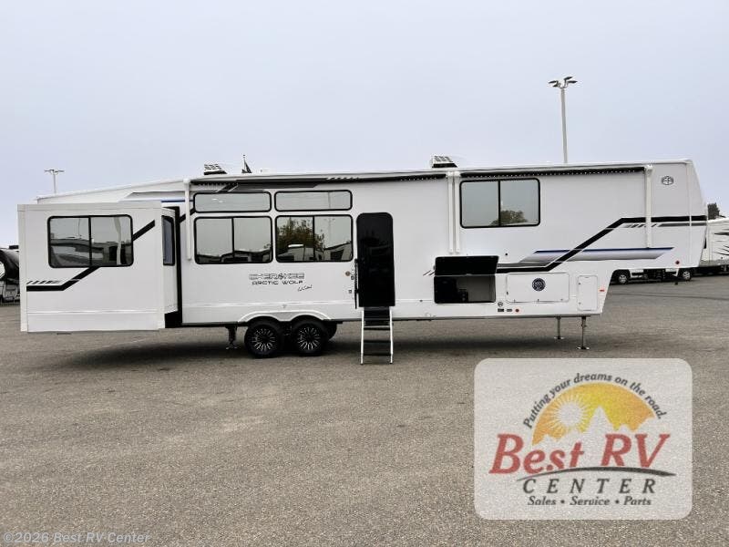 New 2026 Forest River Cherokee Arctic Wolf 38LEAH.G available in Turlock, California