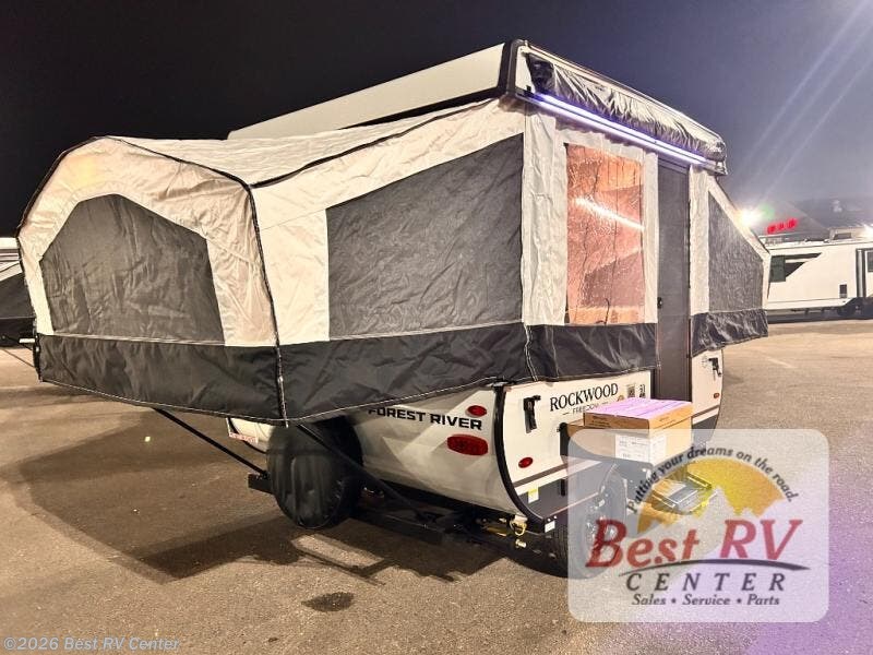 New 2026 Forest River Rockwood Freedom Series 1640FT available in Turlock, California