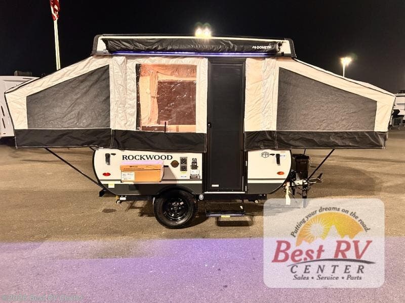 2026 Rockwood Freedom Series 1640FT by Forest River from Best RV Center in Turlock, California