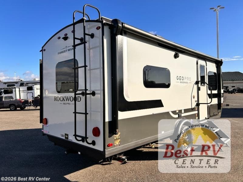 New 2026 Forest River Rockwood Geo Pro G20BS available in Turlock, California