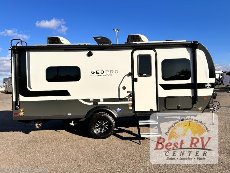 2026 Rockwood Geo Pro G20BS by Forest River from Best RV Center in Turlock, California