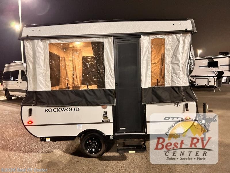 2026 Rockwood OTG 19OTG by Forest River from Best RV Center in Turlock, California