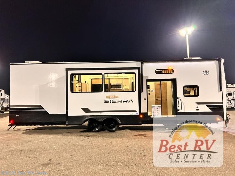 2026 Sierra Destination Trailers 41DUPLEX by Forest River from Best RV Center in Turlock, California