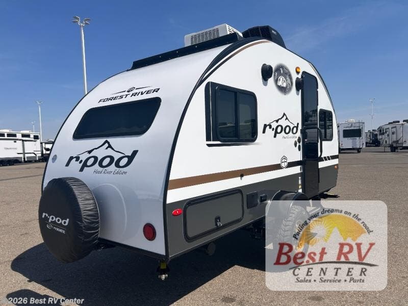 New 2026 Forest River R Pod RP-171 available in Turlock, California