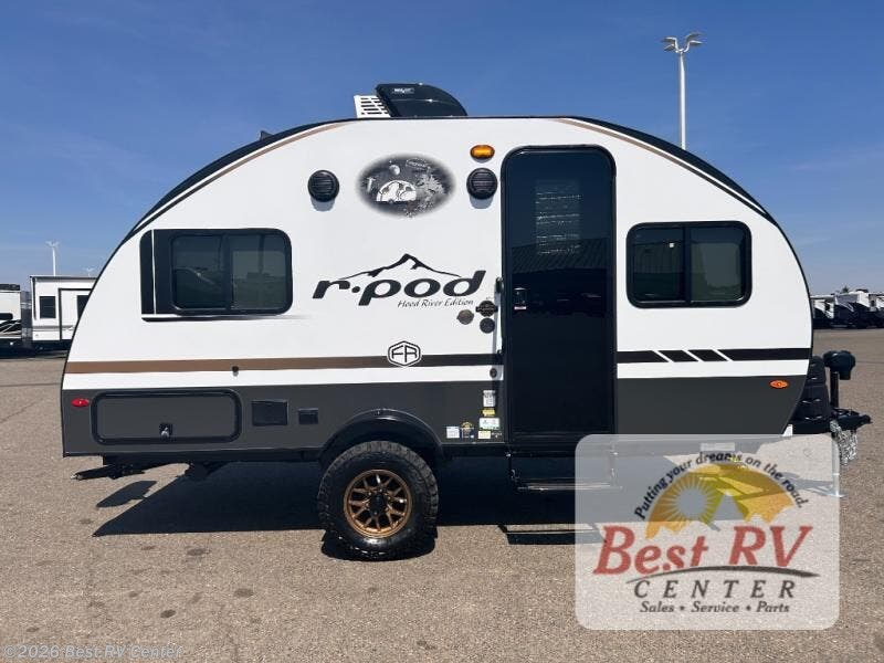2026 R Pod RP-171 by Forest River from Best RV Center in Turlock, California