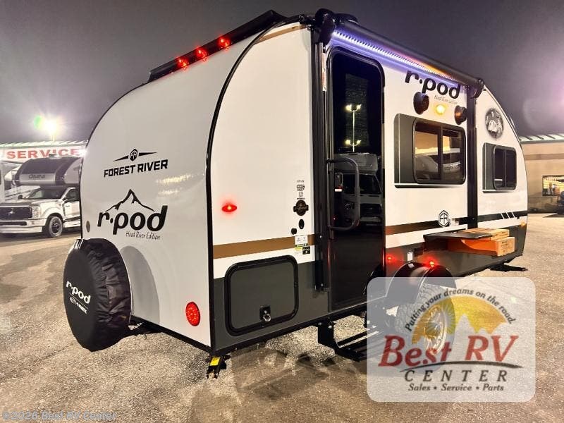 New 2026 Forest River R Pod RP-180 available in Turlock, California