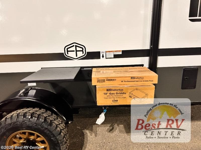 New 2026 Forest River R Pod RP-190 available in Turlock, California