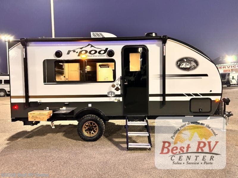 2026 R Pod RP-192 by Forest River from Best RV Center in Turlock, California