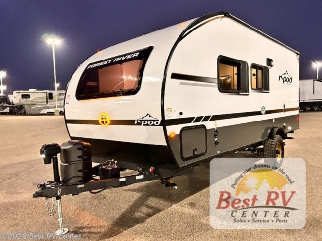2025 R Pod 192 2026 Forest River R Pod RP-192 #38822 - For Sale in Turlock, CA