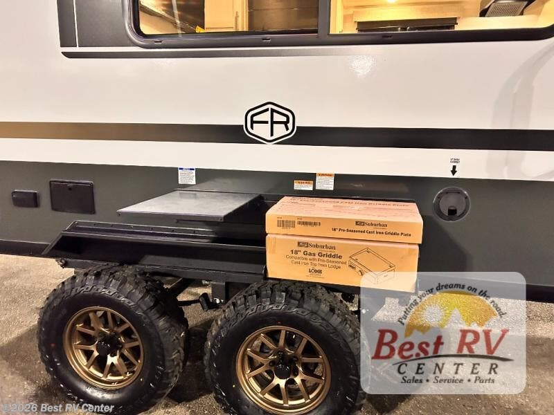 New 2026 Forest River R Pod RP-200 available in Turlock, California