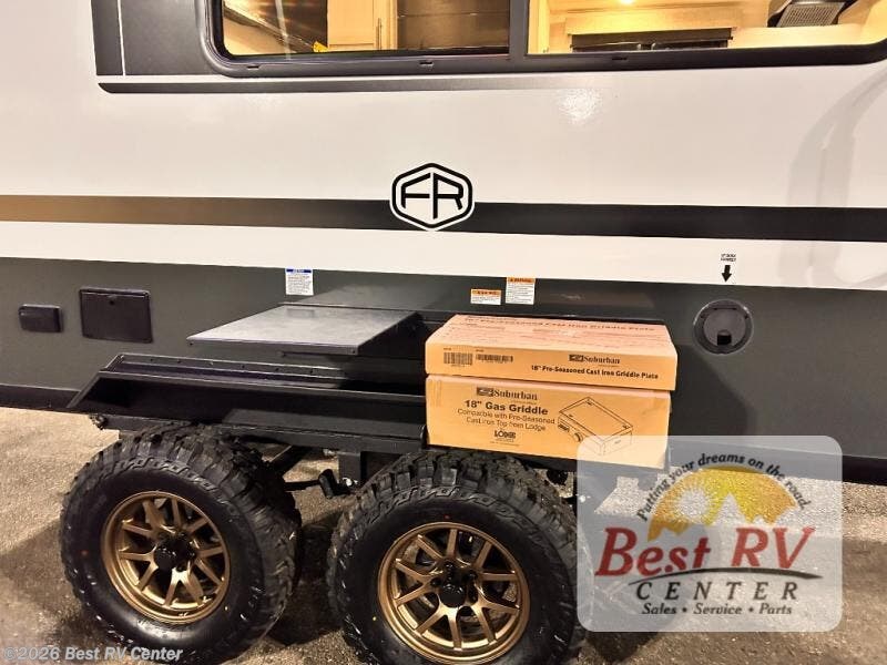 New 2026 Forest River R Pod RP-200 available in Turlock, California