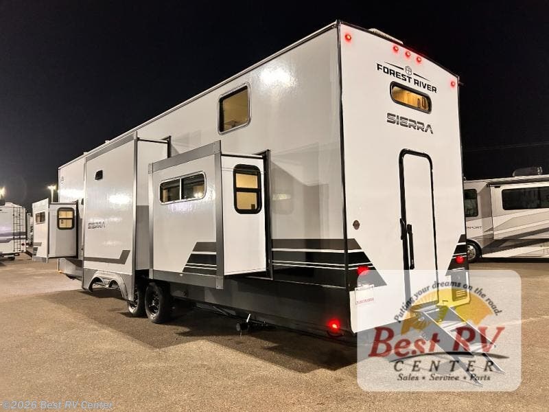 New 2026 Forest River Sierra Destination Trailers 41DUPLEX available in Turlock, California