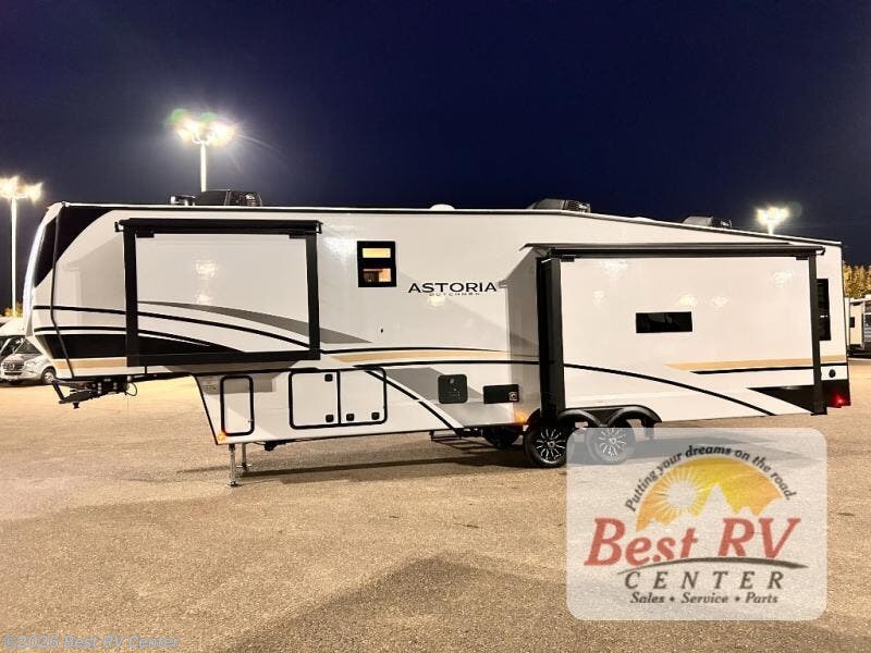 2026 Astoria 3173RLP by Dutchmen from Best RV Center in Turlock, California