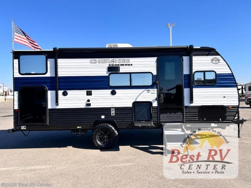 2026 Cherokee Wolf Pup 17JW by Forest River from Best RV Center in Turlock, California