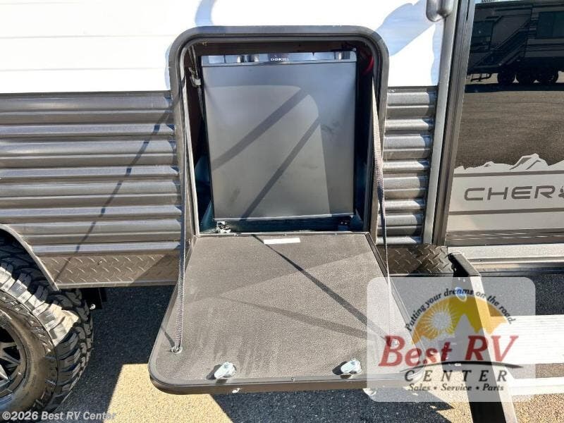 New 2026 Forest River Cherokee Wolf Pup 17JW available in Turlock, California