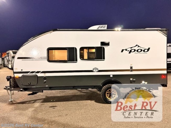 2025 R Pod 192 2026 Forest River R Pod RP-192 #38828 - For Sale in Turlock, CA