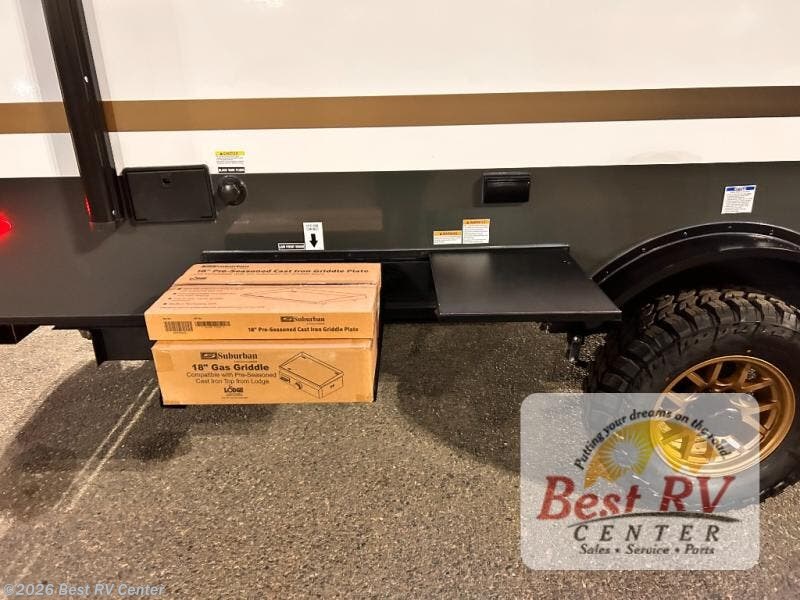 New 2026 Forest River R Pod RP-192 available in Turlock, California