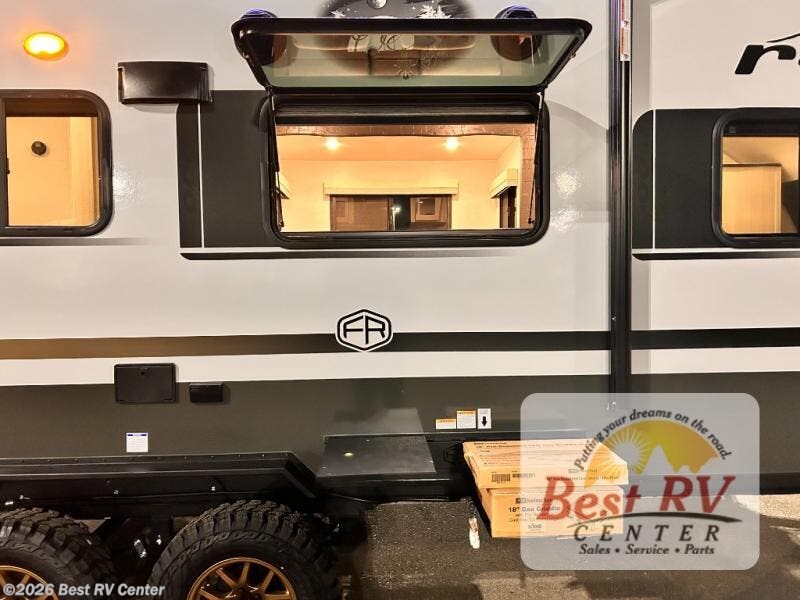 New 2026 Forest River R Pod RP-206 available in Turlock, California