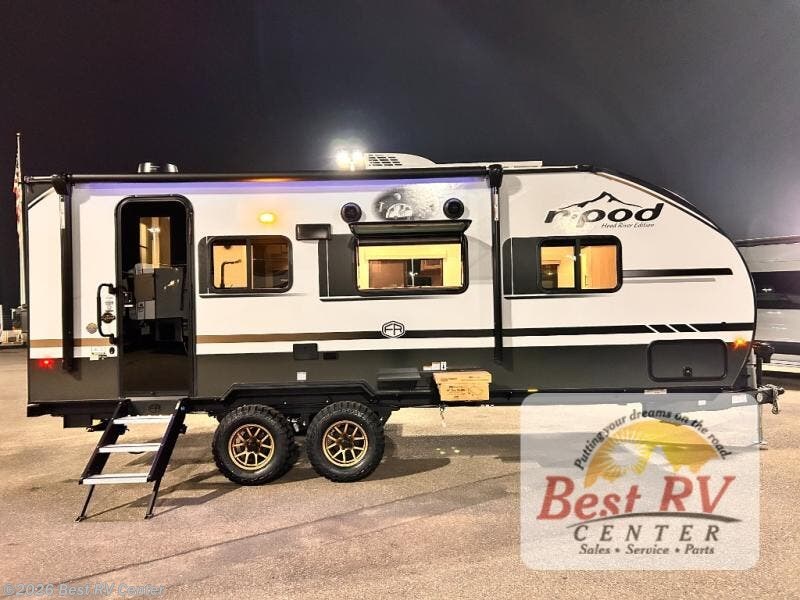 2026 R Pod RP-206 by Forest River from Best RV Center in Turlock, California