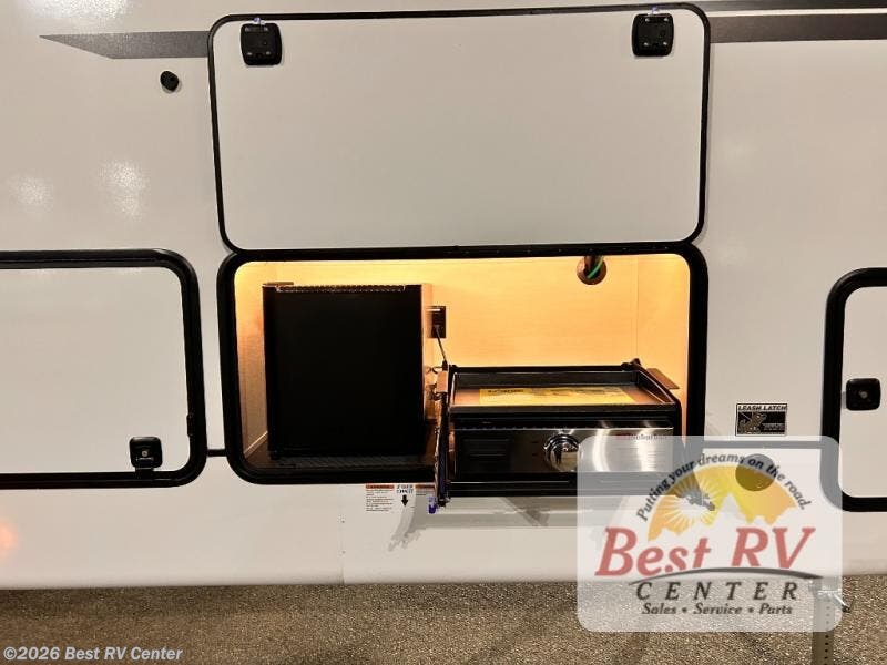 New 2026 Forest River Sabre 36EST available in Turlock, California