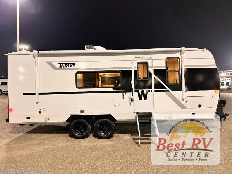 2026 Thrive 22MLS by Winnebago from Best RV Center in Turlock, California