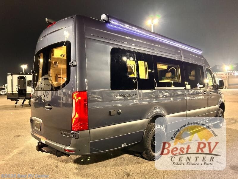 New 2026 Thor Motor Coach Tranquility 24A available in Turlock, California