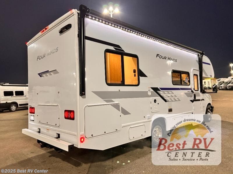 New 2026 Thor Motor Coach Four Winds 25Z Chevy available in Turlock, California