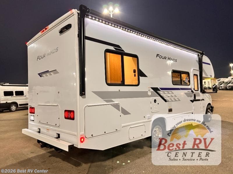 New 2026 Thor Motor Coach Four Winds 25Z Chevy available in Turlock, California
