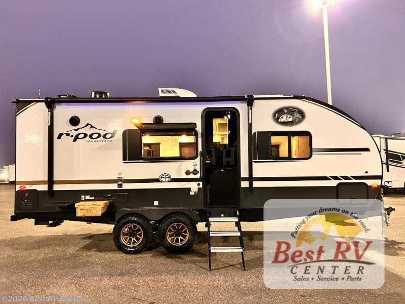 2026 R Pod RP-207 by Forest River from Best RV Center in Turlock, California