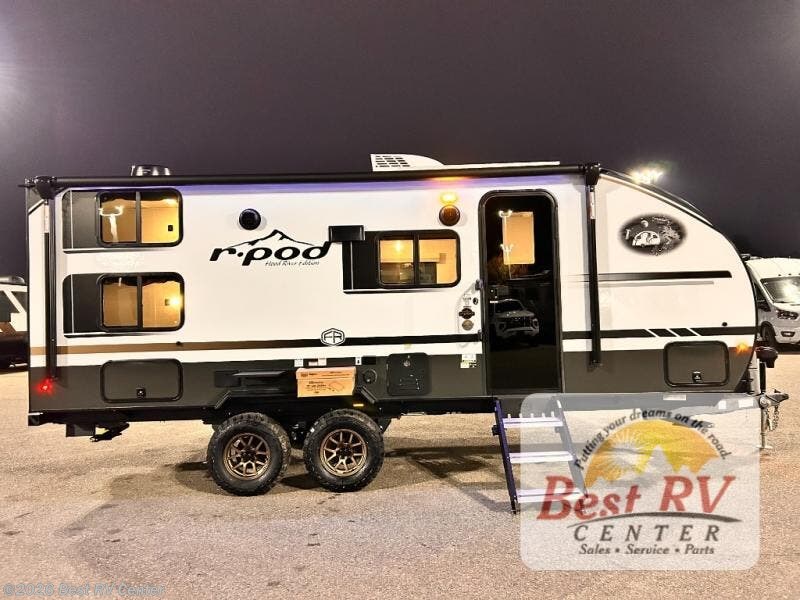 2026 R Pod RP-203 by Forest River from Best RV Center in Turlock, California
